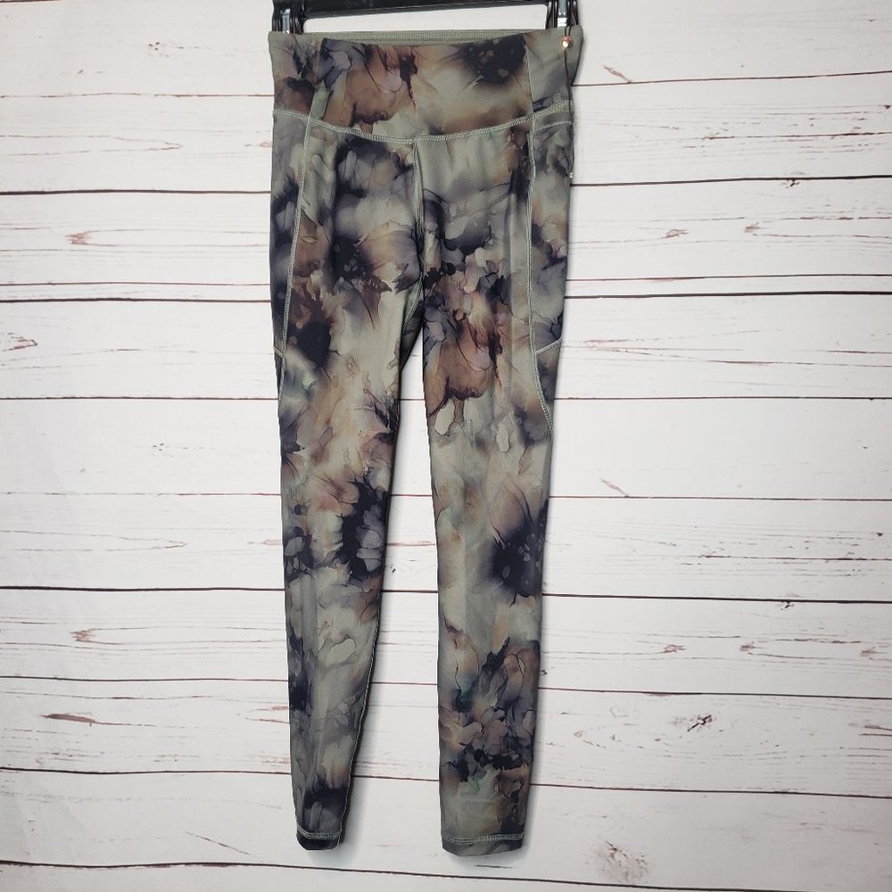 CALIA by Carrie Underwood Watercolor Leggings